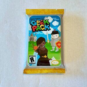 Cards Against Humanity Geek Pack Expansion Set